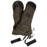 HARKILA Heat HSP Fold-Back Mittens - Hunting Green