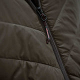 HARKILA Heat Insulated Jacket - Mens - Willow Green / Shadow Brown