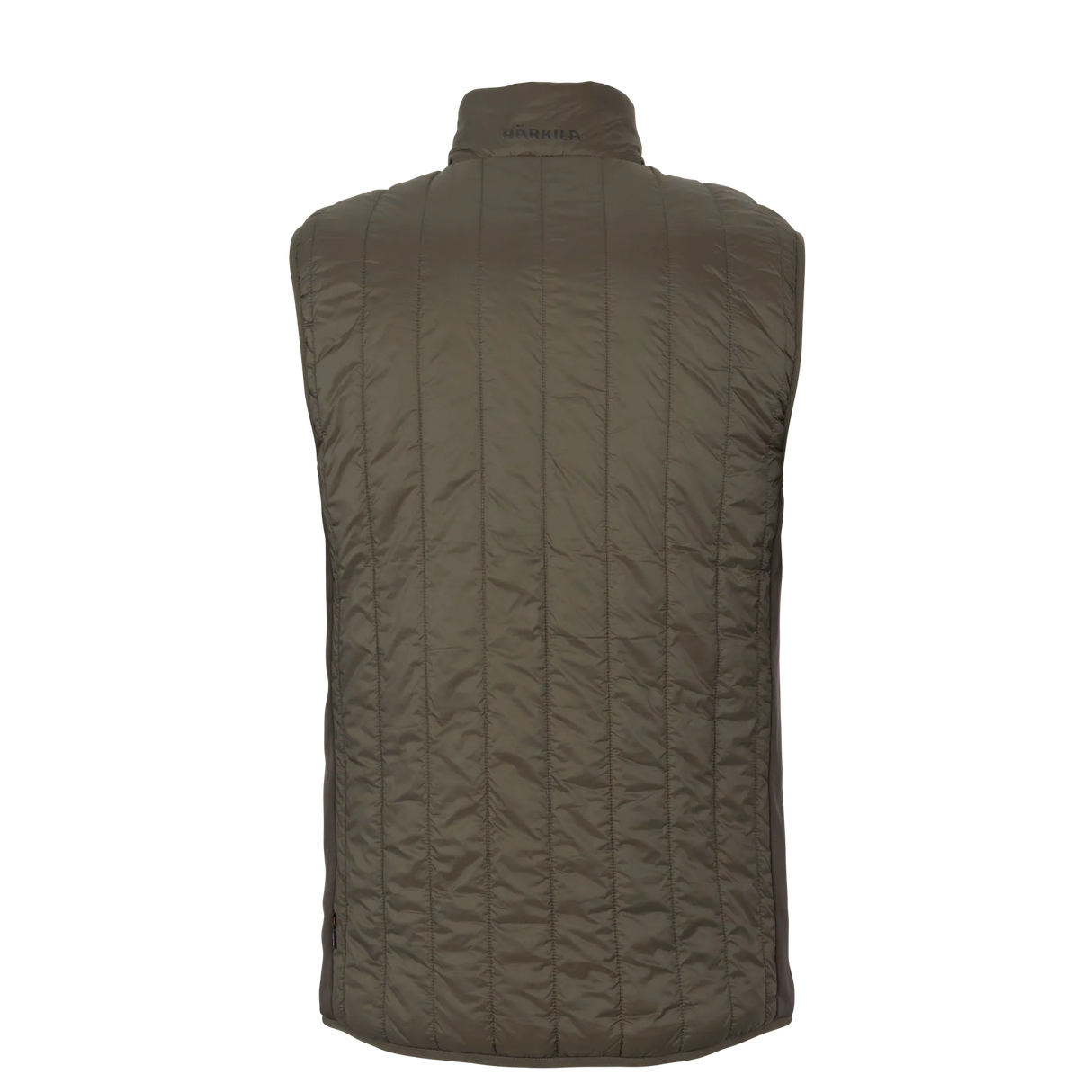 HARKILA Heat Insulated Waistcoat - Mens - Willow Green / Shadow Brown