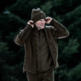 HARKILA Heat Insulated Waistcoat - Mens - Willow Green / Shadow Brown