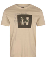 HARKILA Heim T-shirt - Mens - Pure Cashmere