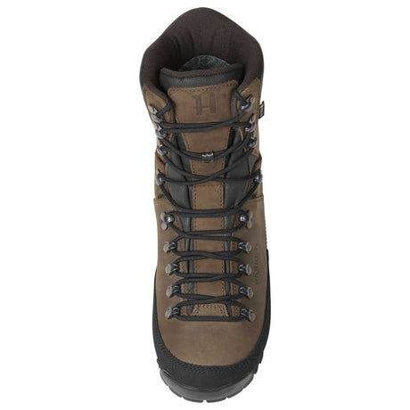 HARKILA Hi Saxnas GTX Boots - Mens - Dark Brown