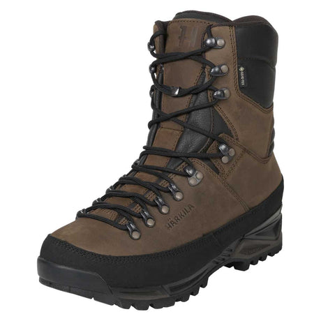 HARKILA Hi Saxnas GTX Boots - Mens - Dark Brown