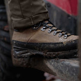 HARKILA Hi Saxnas GTX Boots - Mens - Dark Brown