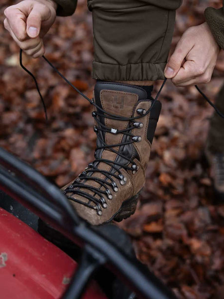 HARKILA Hi Saxnas GTX Boots - Mens - Dark Brown