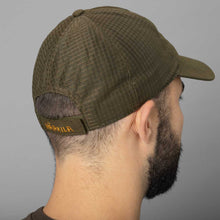 Load image into Gallery viewer, HARKILA Instinct Cap - Breathable Mesh - Willow green
