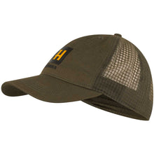 Load image into Gallery viewer, HARKILA Instinct Cap - Breathable Mesh - Willow green
