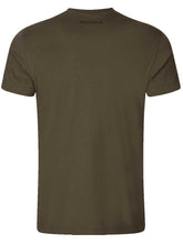 Load image into Gallery viewer, HARKILA Impact T-shirt - Mens - Willow Green
