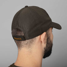 Load image into Gallery viewer, HARKILA Instinct Cap - Breathable Mesh - Shadow Brown
