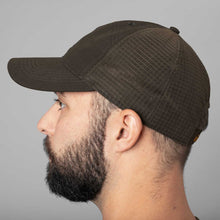 Load image into Gallery viewer, HARKILA Instinct Cap - Breathable Mesh - Shadow Brown
