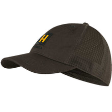 Load image into Gallery viewer, HARKILA Instinct Cap - Breathable Mesh - Shadow Brown
