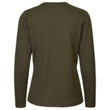 HARKILA Instinct Long Sleeved T-Shirt - Womens - Willow Green