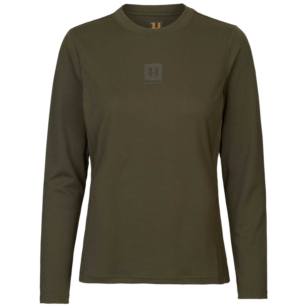 HARKILA Instinct Long Sleeved T-Shirt - Womens - Willow Green