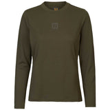 HARKILA Instinct Long Sleeved T-Shirt - Womens - Willow Green