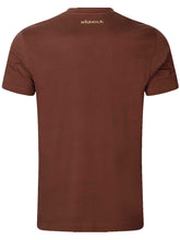 Load image into Gallery viewer, HARKILA Instinct T-shirt - Mens - Burgundy
