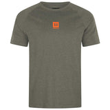 HARKILA Instinct T-Shirt - Mens - Green Melange