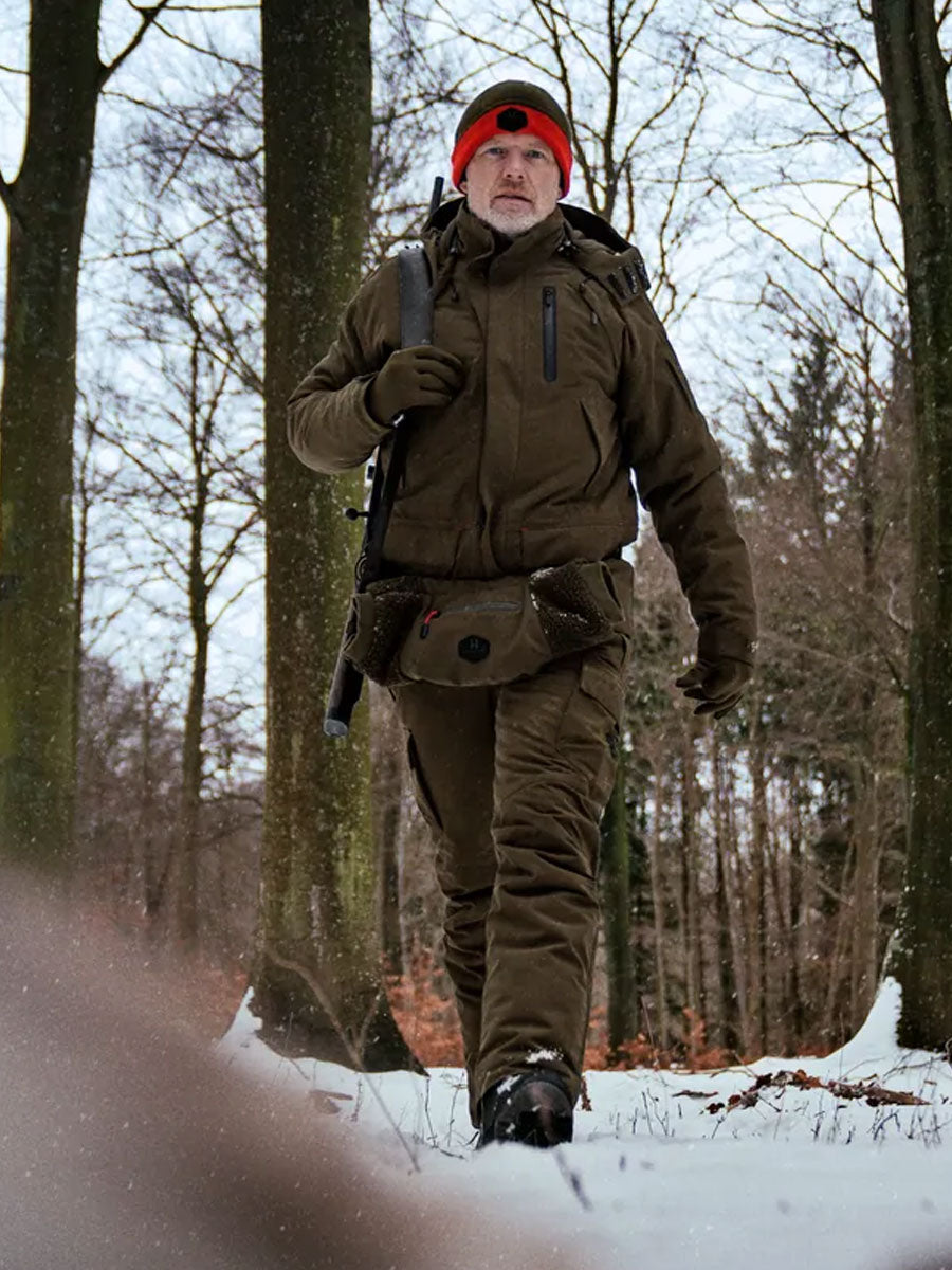 HARKILA Driven Hunt HWS Insulated Jacket - Mens - Willow Green