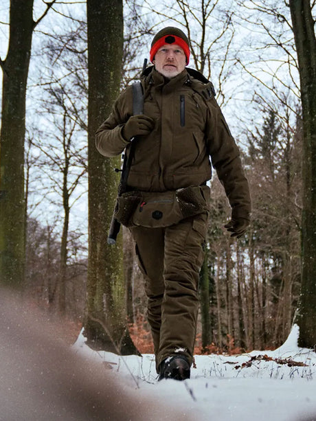 HARKILA Driven Hunt HWS Insulated Jacket - Mens - Willow Green