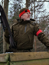 HARKILA Driven Hunt HWS Insulated Jacket - Mens - Willow Green