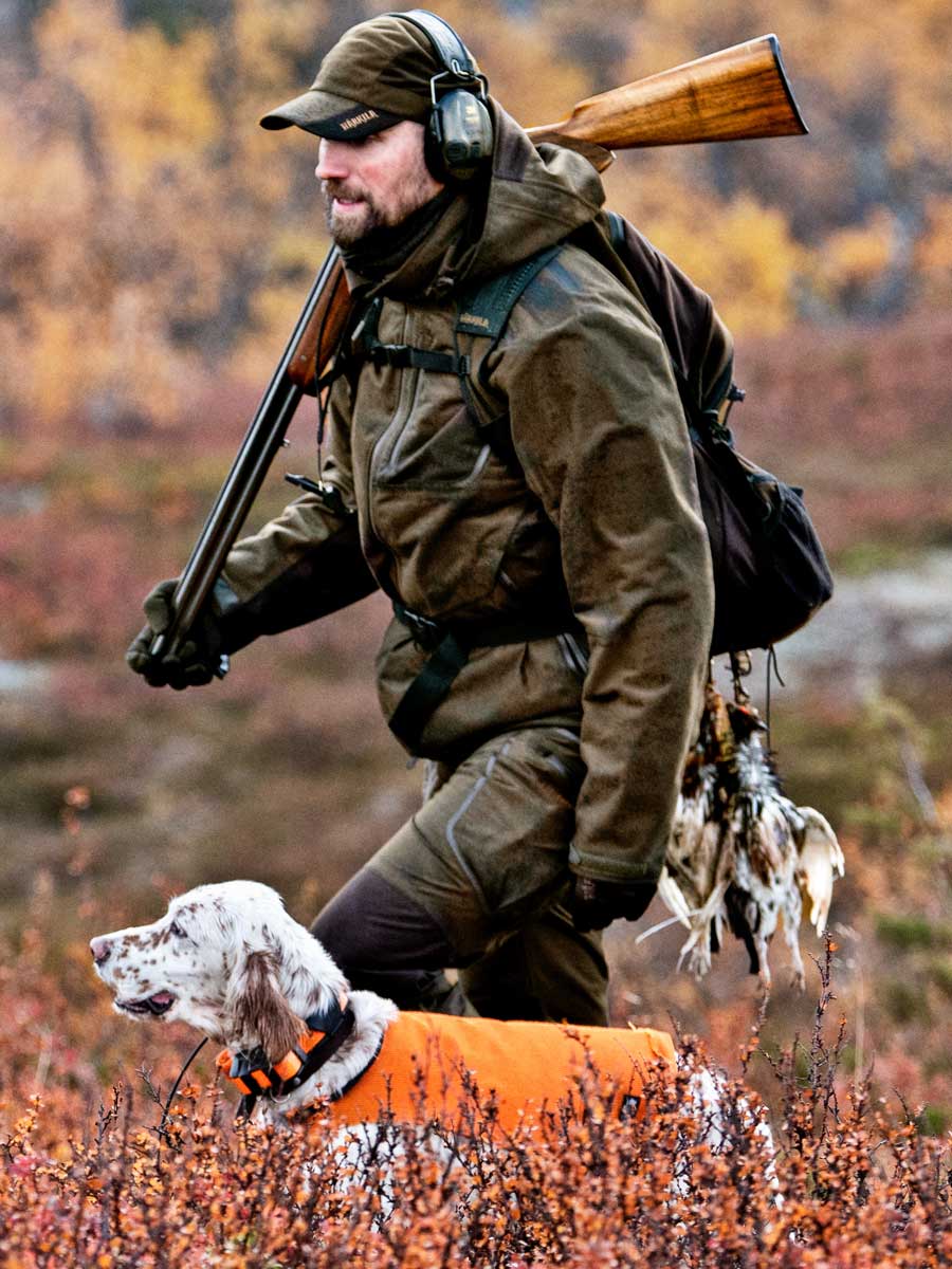 HARKILA Jacket - Mens Mountain Hunter - Hunting Green