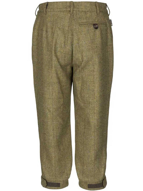 HARKILA Jura GTX Tweed Breeks - Womens - Olive