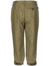 Load image into Gallery viewer, HARKILA Jura GTX Tweed Breeks - Womens - Olive
