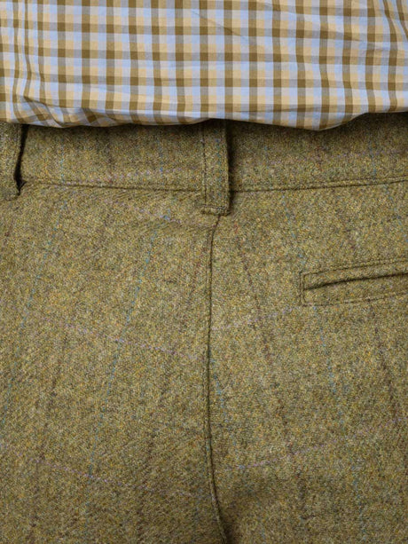 HARKILA Jura GTX Tweed Breeks - Womens - Olive