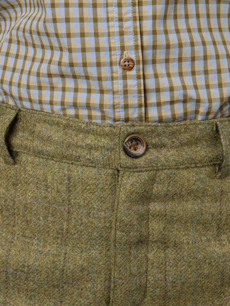HARKILA Jura GTX Tweed Breeks - Womens - Olive