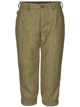 Load image into Gallery viewer, HARKILA Jura GTX Tweed Breeks - Womens - Olive
