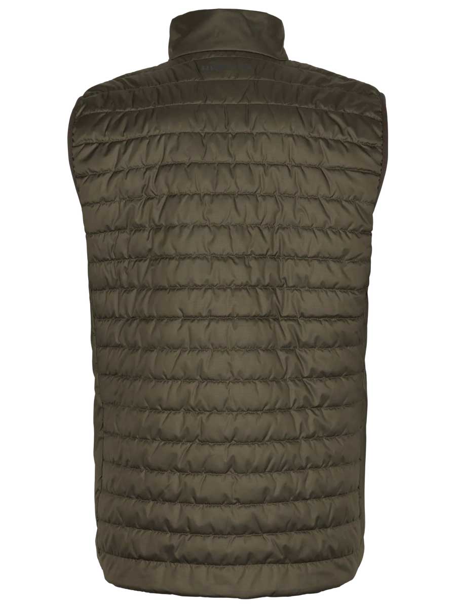 HARKILA Kalix HSP Waistcoat - Mens - Willow Green / Shadow Brown