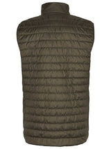 HARKILA Kalix HSP Waistcoat - Mens - Willow Green / Shadow Brown