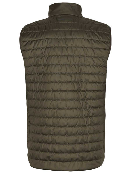 HARKILA Kalix HSP Waistcoat - Mens - Willow Green / Shadow Brown