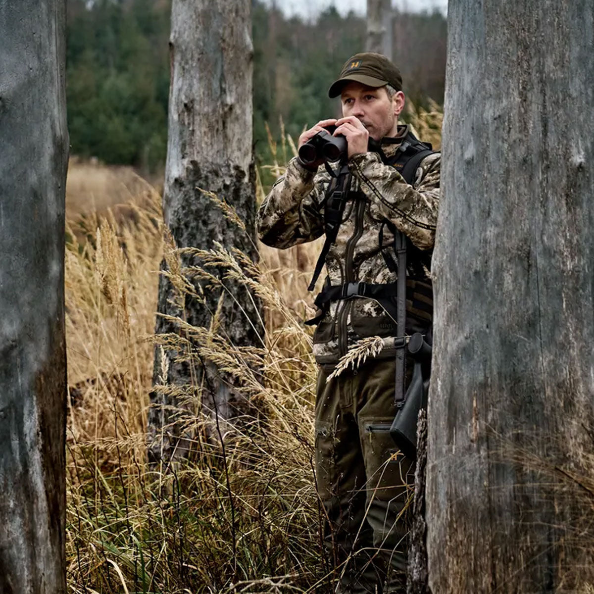 HARKILA Kamko Mountain WSP Reversible Fleece Jacket - Mens - AXIS MSP Mountain