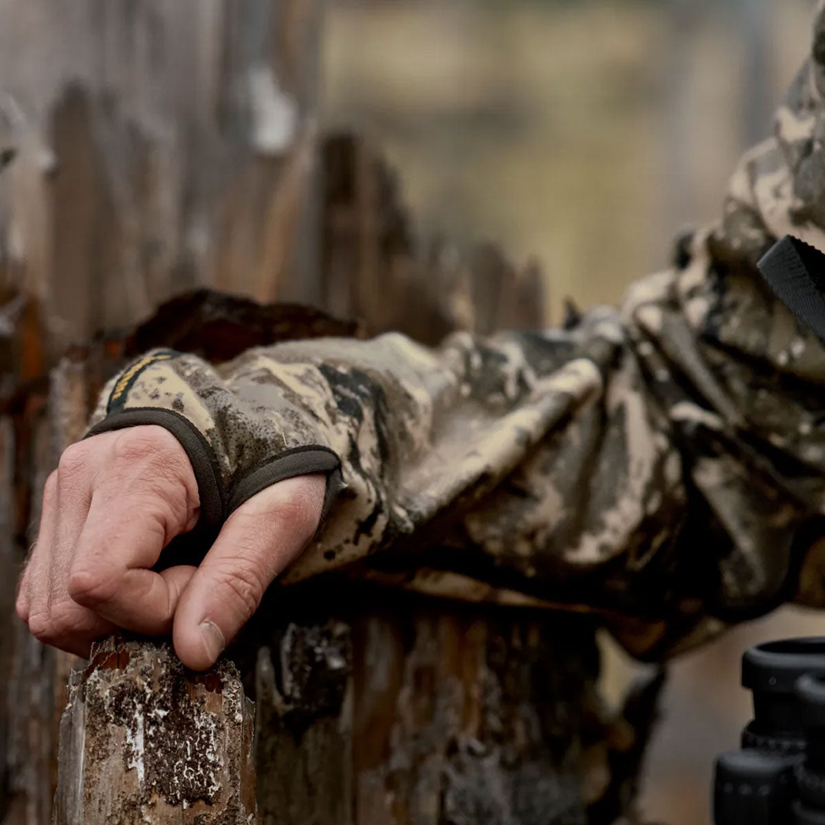 HARKILA Kamko Mountain WSP Reversible Fleece Jacket - Mens - AXIS MSP Mountain