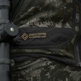 HARKILA Kamko NOCTYX WSP Reversible Fleece Jacket - Mens - AXIS MSP Black