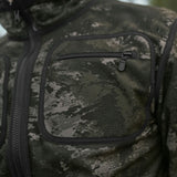 HARKILA Kamko NOCTYX WSP Reversible Fleece Jacket - Mens - AXIS MSP Black