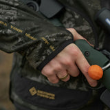 HARKILA Kamko NOCTYX WSP Reversible Fleece Jacket - Mens - AXIS MSP Black