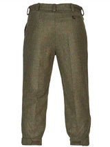 HARKILA Kenmore GTX Tweed Breeks - Mens - Forest Green Herringbone