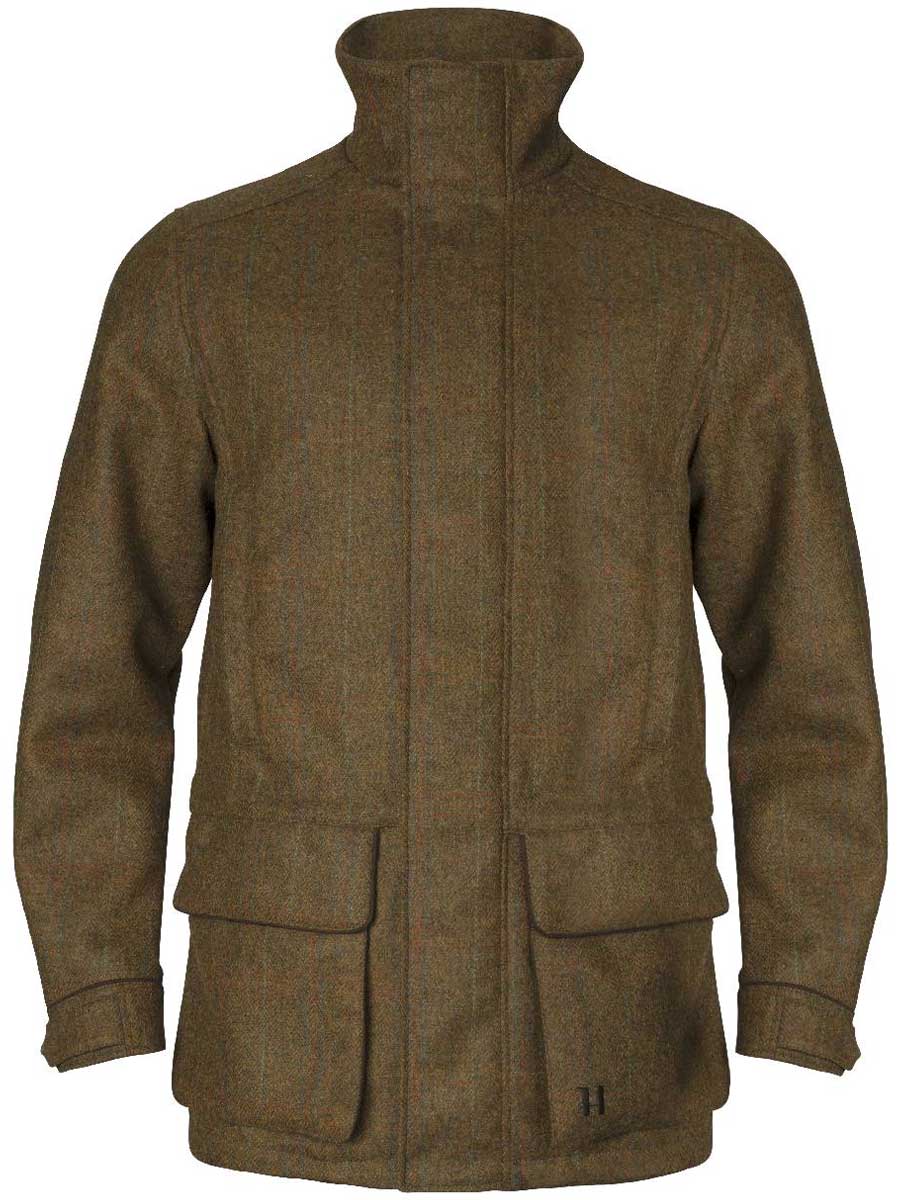 HARKILA Kenmore GTX Tweed jacket - Mens - Terragon Brown