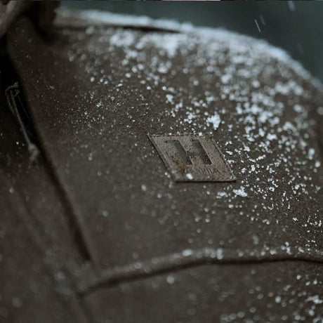 HARKILA Kodiak CleverWool HSP Insulated Jacket - Mens - Dark Hunting Green / Shadow Brown