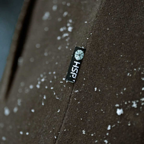 HARKILA Kodiak CleverWool HSP Insulated Jacket - Mens - Dark Hunting Green / Shadow Brown