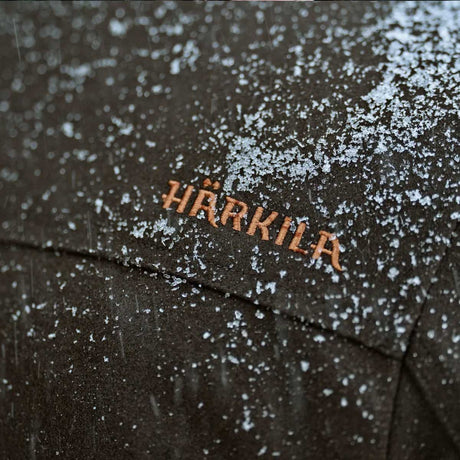 HARKILA Kodiak CleverWool HSP Insulated Jacket - Mens - Dark Hunting Green / Shadow Brown