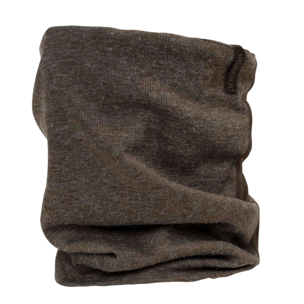 HARKILA Kodiak CleverWool Neck Gaiter - Dark Hunting Green