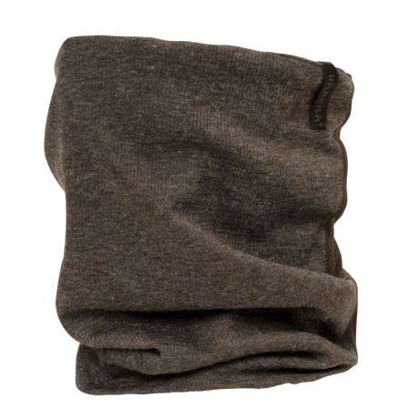 HARKILA Kodiak CleverWool Neck Gaiter - Dark Hunting Green