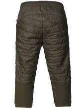 Load image into Gallery viewer, HARKILA Logmar Insulated Packable Breeks - Mens - Willow Green
