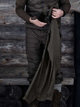 Load image into Gallery viewer, HARKILA Logmar Insulated Packable Breeks - Mens - Willow Green
