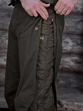 Load image into Gallery viewer, HARKILA Logmar Insulated Packable Breeks - Mens - Willow Green
