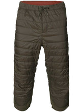 Load image into Gallery viewer, HARKILA Logmar Insulated Packable Breeks - Mens - Willow Green
