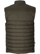 Load image into Gallery viewer, HARKILA Logmar Insulated Packable Waistcoat  - Mens - Willow Green
