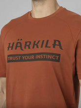 Load image into Gallery viewer, HARKILA Logo T-shirt - Mens - Arabian Spice
